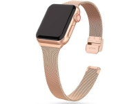 Tech-Protect Bransoleta Tech-protect Thin Milanese Apple Watch 38/40/41mm Blush Gold von Tech-Protect