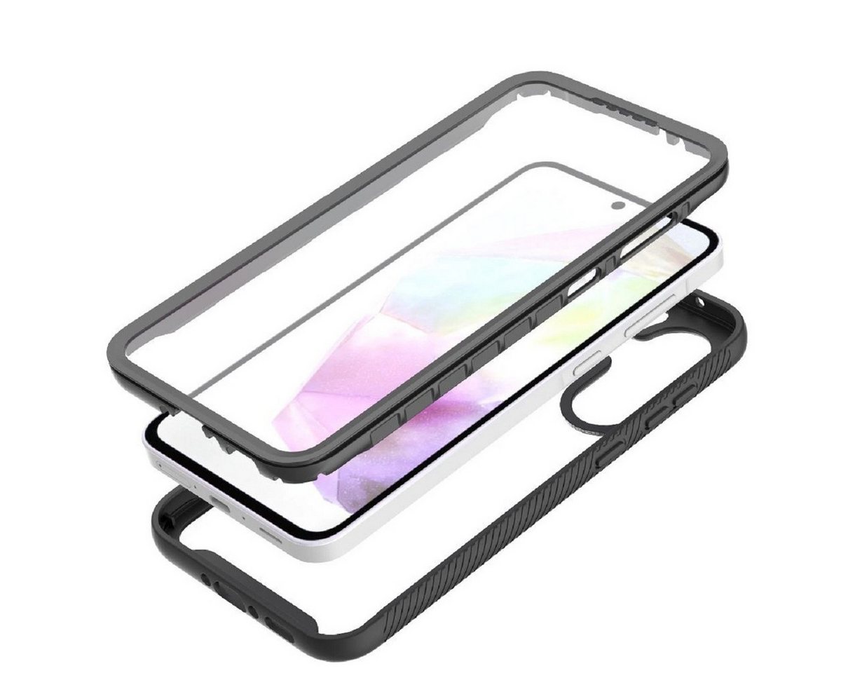 Tech-Protect Handyhülle 360 Grad Rundumschutz kompatibel mit Samsung Galaxy A36 5G Tech-Protect Handyhülle 360 Grad Rundumschutz kompatibel mit Samsung Galaxy A36 5G von Tech-Protect