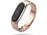 Tech-Protect Stainless For Xiaomi Mi Smart Band 5, Stainless Steel von Tech-Protect