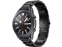 Tech-Protect TECH-PROTECT STAINLESS SAMSUNG GALAXY WATCH 3 45MM BLACK von Tech-Protect