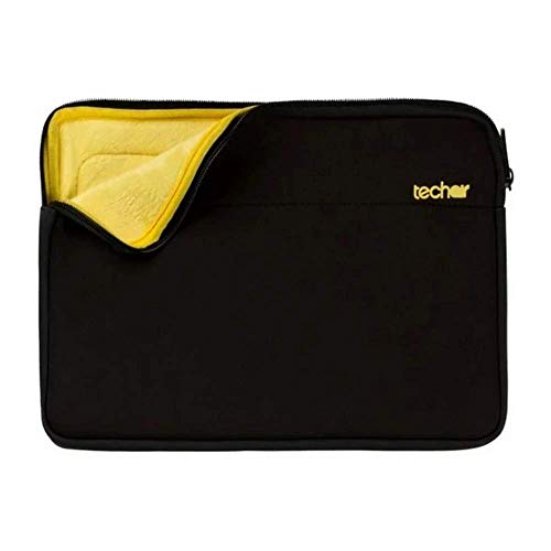 Tech air TANZ0309V4 Schutzhülle für Tablet 35,8 cm (14,1 Zoll), Schwarz – Schutzhülle für Tablet (Tasche, Universal, 35,8 cm (14,1 Zoll), 217,3 g, schwarz) von Tech air