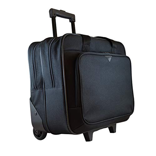 techair Business-Trolley, 35,6-39,6 cm von techair