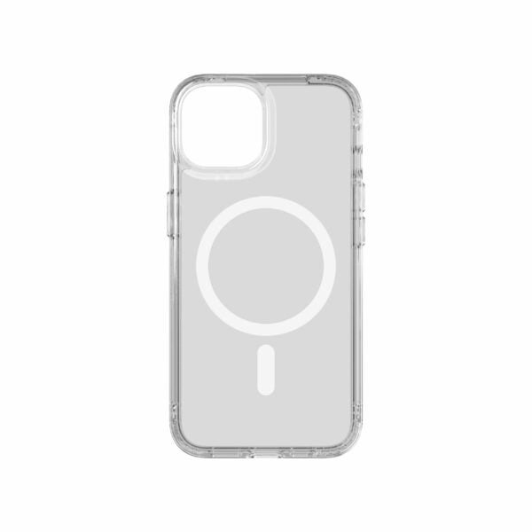 Tech21 - Evo Clear MagSafe iPhone 14 Cover - Transparent von Tech21