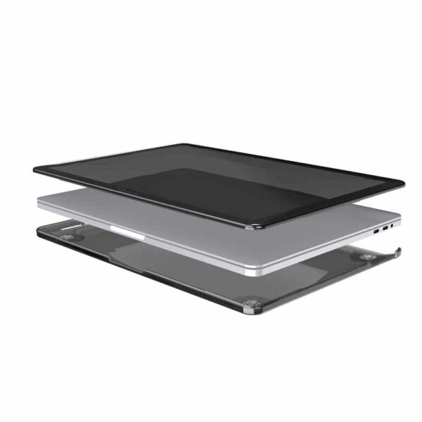 Tech21 - Evo Hardshell MB Pro 13″ M1/M2 2020->- Cover - Ash Grey Tech21 - Evo Hardshell MB Pro 13″ M1/M2 2020->- Cover - Ash Grey von Tech21