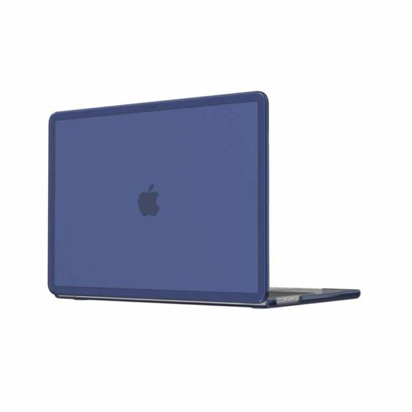 Tech21 - Evo Hardshell MacBook Air 13″ M2 2022 Cover - Blue von Tech21