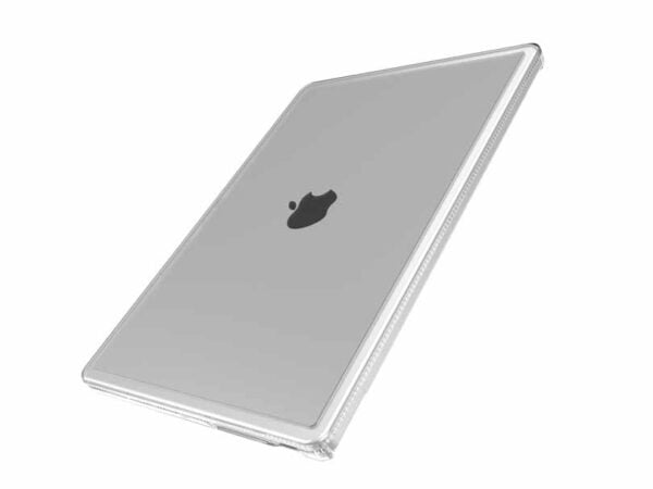 Tech21 - Evo Hardshell MacBook Pro 14″ M1/M2 2021->Cover - Clear von Tech21