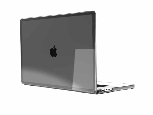 Tech21 - Evo Hardshell MacBook Pro 16″ M1/M2 2021 Cover - Ash Grey von Tech21