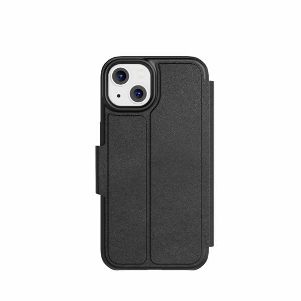 Tech21 - Evo Lite Wallet iPhone 13 Case - Black von Tech21