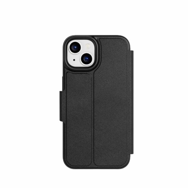 Tech21 - Evo Lite Wallet iPhone 14 Case - Black von Tech21