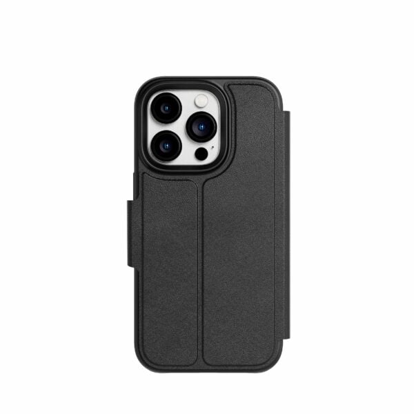 Tech21 - Evo Lite Wallet iPhone 14 Pro Case - Black von Tech21