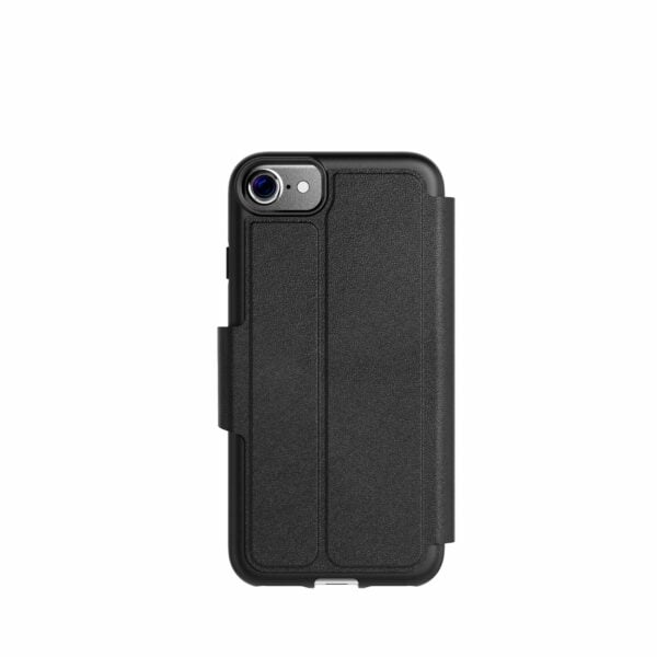 Tech21 - Evo Lite Wallet iPhone SE/8/7 Case - Black von Tech21