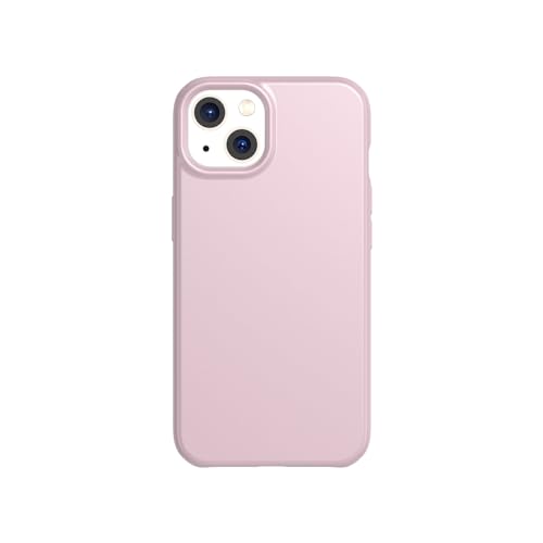 Tech21 Evo Lite für iPhone 13 Pro - Leichte Alltags-Hülle mit 3 m Multi-Drop-Schutz, Rosa von Tech21