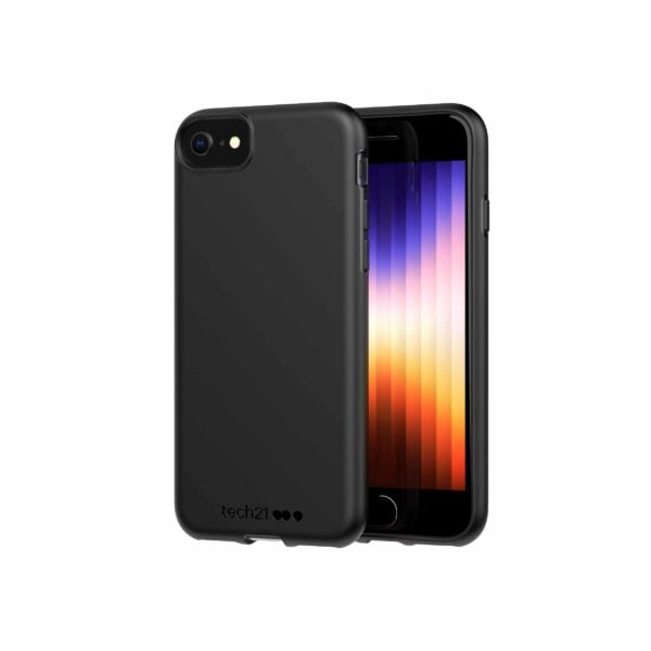 Tech21 - Evo Lite iPhone SE 2022, Black von Tech21