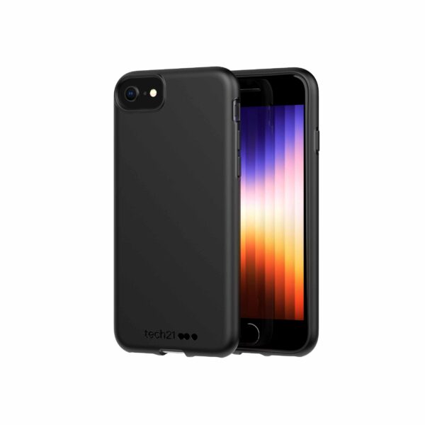 Tech21 - Evo Lite iPhone SE 2022, Black von Tech21