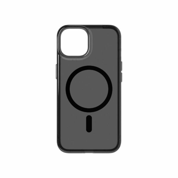 Tech21 - Evo Tint MagSafe iPhone 14 Ash Cover - Black von Tech21