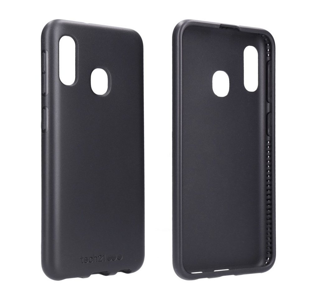 Tech21 Handyhülle tech21 Studiocolour Backcover für Galaxy A20e in schwarz Tech21 Handyhülle tech21 Studiocolour Backcover für Galaxy A20e in schwarz von Tech21