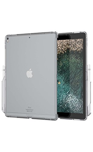'Tech21 T21 – 5755 12.9 "Schutzhülle transparent Schutzhülle für Tablet – Schutzhüllen für Tablet (Tasche, Apple, iPad Pro, 32,8 cm (12.9), 153 g, transparent) von Tech21