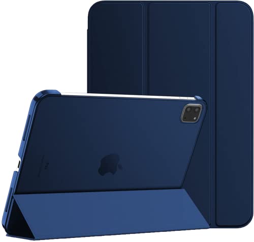 Magnetische Smart Case für Apple iPad Pro 11 2022/2021/2020 Stand Cover mit Sleep/Wake Funktion & Apple Pen Slot A2435 A2761 A2301 A2459 A2228 A2068 A2068 230 a 2231 (blau) von TechDealsUK