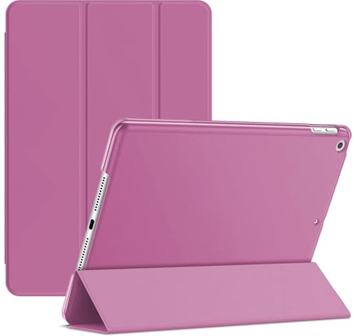 TechDealsUK Hülle für iPad 4 3 2 Ältere Generationen Smart Magnetic Stand Cover mit automatischem Wake Sleep für iPad 2 3 4 Pink TechDealsUK Hülle für iPad 4 3 2 Ältere Generationen Smart Magnetic Stand Cover mit automatischem Wake Sleep für iPad 2 3 4 Pink von TechDealsUK