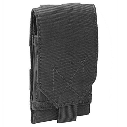 Universal Army Combat Camo Tasche DPM Tasche für Gürtelschlaufe Cover Holster Hülle für Samsung Galaxy Note 8 9 10 iPhone 7 8 Plus Xs X Max 11 Pro S8 S9 S10 Plus von TechDealsUK