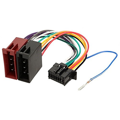 ISO-Kabel für Pioneer Autoradio 16 Pin 23x10mm TechExpert von TechExpert