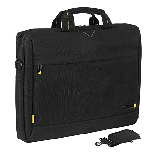 techair Schutztasche 15,6" schwarz Modern Plus von techair