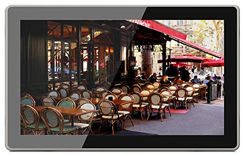 Techfive dtt00210 C Tablet Touchscreen 21,5 (8 GB, Android Jelly Bean 4.1, WLAN, schwarz) von Techfive