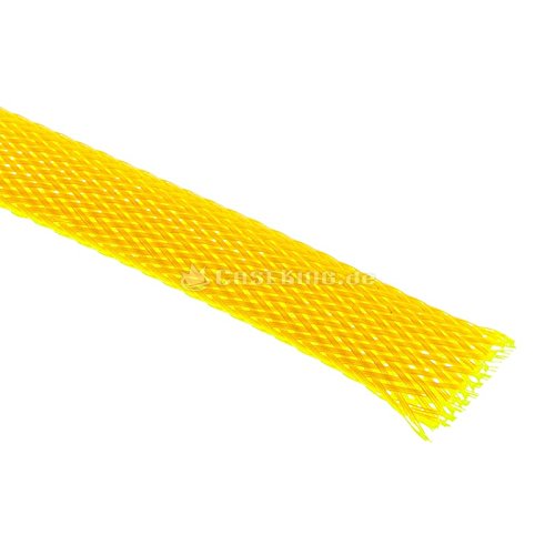 Techflex Flexo Mantel thermorétrécissable gelb – isolierend-Kabel (1,91 cm, 6,4 mm, 12,7 mm) von Techflex
