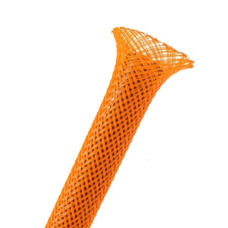Techflex Flexo Mantel thermorétrécissable orange – isolierend-Kabel (6,3 mm, 2,4 mm, 3,2 mm, 0,64 mm) von Techflex