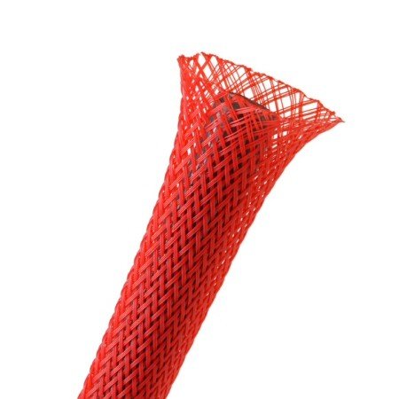 Techflex Flexo Mantel thermorétrécissable rot – isolierend-Kabel (1,27 cm, 4,8 mm, 9,5 mm) von Techflex