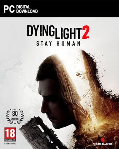 Dying Light 2 : Stay Human (Code in a Box) PC von Techland