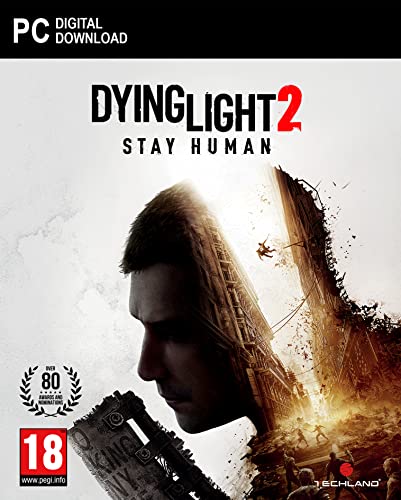 Dying Light 2 Stay Human (PC) (64-Bit) [AT-PEGI] von Techland