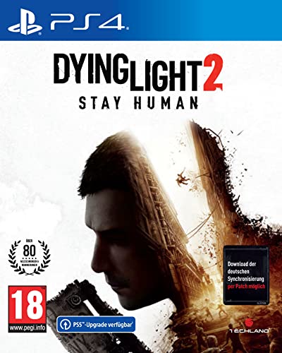 Dying Light 2 Stay Human (Playstation 4) [AT-PEGI] von Techland