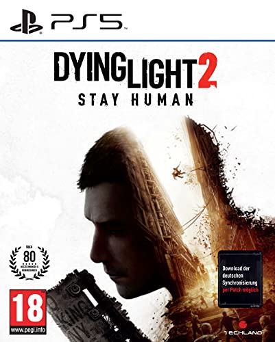 Dying Light 2 Stay Human (Playstation 5) [AT-PEGI] von Techland
