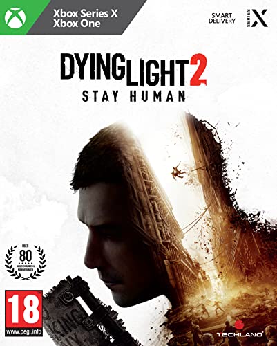 Dying Light 2 Stay Human (Xbox One / Xbox One Series X) [AT-PEGI] von Techland