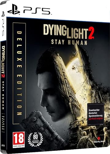 Dying Light 2 Stay Human Deluxe Edition (Playstation 5) [AT-PEGI] von Techland