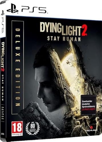 Dying Light 2 Stay Human Deluxe Edition (Playstation 5) [AT-PEGI] von Techland