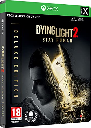 Dying Light 2 Stay Human Deluxe Edition (Xbox One / Xbox One Series X) [AT-PEGI] von Techland