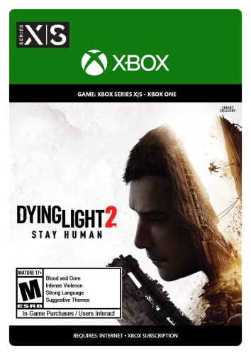 Dying Light 2 Stay Human - Standard | Xbox One/Series X|S - Download Code von Techland