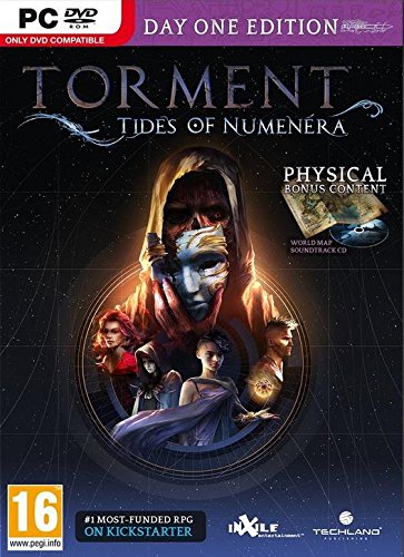 Torment: Tides of Numenera - Day One Edition PC [ von Techland