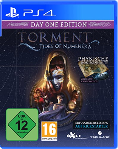 Torment: Tides of Numenera (PS4) von Techland