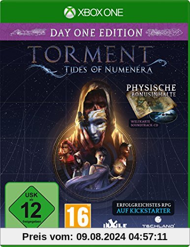 Torment: Tides of Numenera (XONE) von Techland