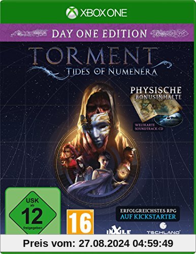 Torment: Tides of Numenera (XONE) von Techland