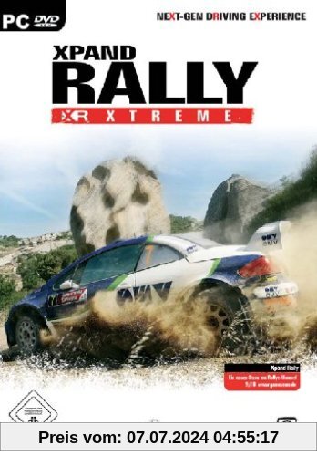 Xpand Rally Extreme (PC) von Techland