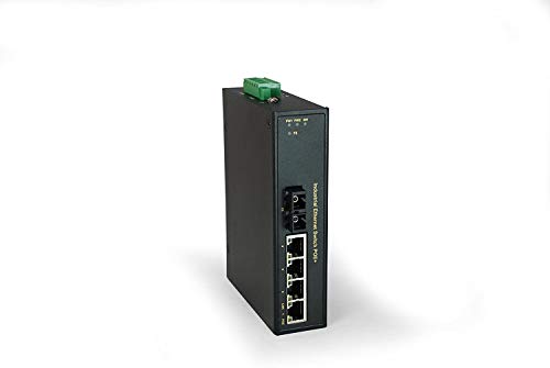 Level One IFP-0503 Netzwerk-Hub Level One IFP-0503 Netzwerk-Hub von LevelOne