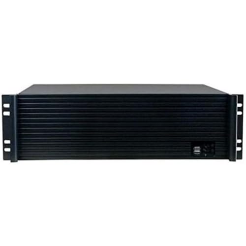 Rack Chassis 19" 3U Black von Techly