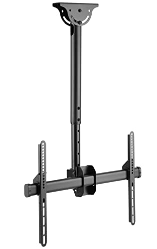 Techly 37-70 Telescopic Ceiling Long Support LED TV LCD ICA-CPLB 946L von Techly