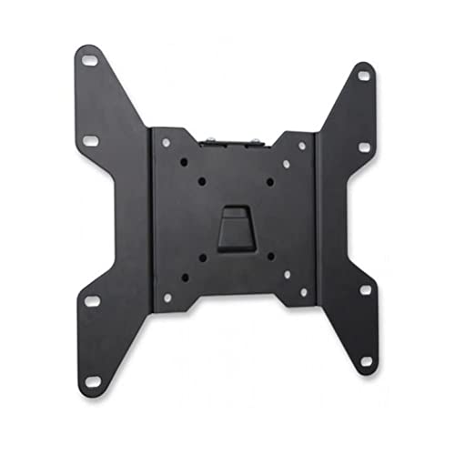 Techly ICA-LCD-114 Wandhalterung für LCD TV LED, 33.02 cm (13 Zoll)-93.98 cm (37 Zoll) Schwarz von Techly