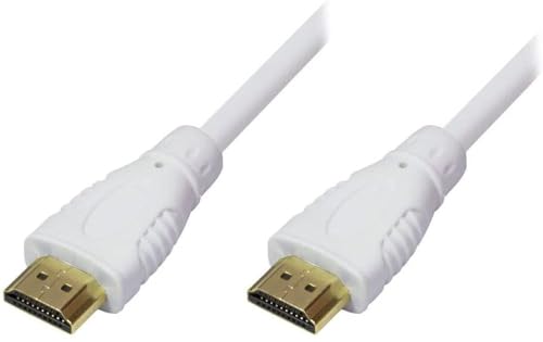 Techly ICA-LCD 3m HDMI A HDMI Weiß HDMI-Kabel Techly ICA-LCD 3m HDMI A HDMI Weiß HDMI-Kabel von Techly