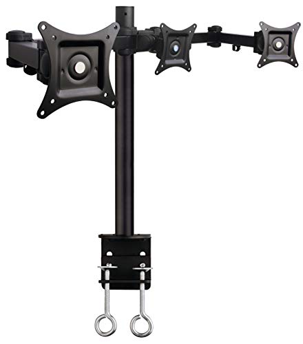 Techly ICA-LCD-482-T Schreibtischhalterung für 3LCD TV LED 13 Zoll-24 Zoll mit Klemme Techly ICA-LCD-482-T Schreibtischhalterung für 3LCD TV LED 13 Zoll-24 Zoll mit Klemme von Techly